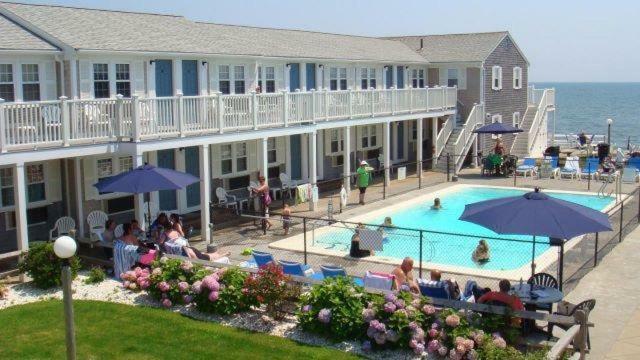 The Colony Beach Motel Dennisport Esterno foto
