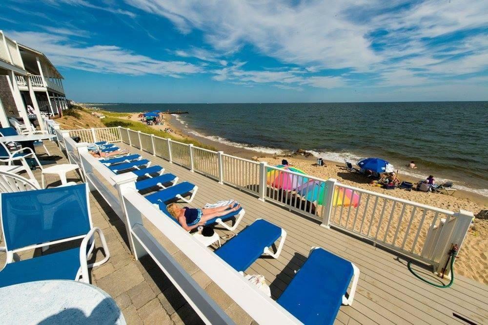 The Colony Beach Motel Dennisport Esterno foto